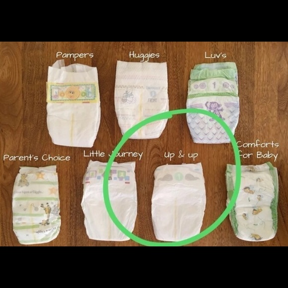 up and up diapers newborn